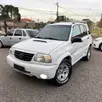 CHEVROLET TRACKER 2.0 4X4 8V TURBO INTERCOOLER DIESEL 4P MANUAL CHEVROLET TRACKER 2.0 4X4 8V TURBO INTERCOOLER DIESEL 4P MANUAL