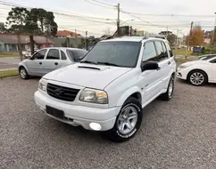 CHEVROLET TRACKER 2.0 4X4 8V TURBO INTERCOOLER DIESEL 4P MANUAL CHEVROLET TRACKER 2.0 4X4 8V TURBO INTERCOOLER DIESEL 4P MANUAL