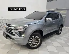 CHEVROLET TRAILBLAZER 2.8 16V TURBO DIESEL HIGH COUNTRY 7L 4X4 AUTOMÁTICO CHEVROLET TRAILBLAZER 2.8 16V TURBO DIESEL HIGH COUNTRY 7L 4X4 AUTOMÁTICO