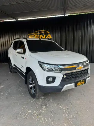 CHEVROLET TRAILBLAZER 2.8 LTZ 4X4 16V TURBO DIESEL 4P AUTOMÁTICO