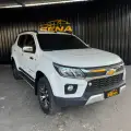 CHEVROLET TRAILBLAZER 2.8 LTZ 4X4 16V TURBO DIESEL 4P AUTOMÁTICO CHEVROLET TRAILBLAZER 2.8 LTZ 4X4 16V TURBO DIESEL 4P AUTOMÁTICO