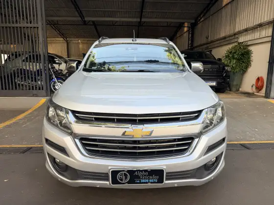 CHEVROLET TRAILBLAZER 2.8 LTZ 4X4 16V TURBO DIESEL 4P AUTOMÁTICO