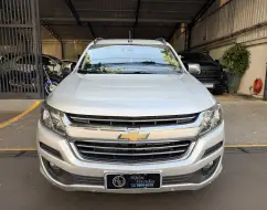 CHEVROLET TRAILBLAZER 2.8 LTZ 4X4 16V TURBO DIESEL 4P AUTOMÁTICO CHEVROLET TRAILBLAZER 2.8 LTZ 4X4 16V TURBO DIESEL 4P AUTOMÁTICO