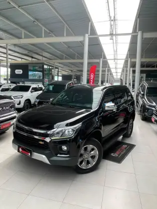 CHEVROLET TRAILBLAZER 2.8 PREMIER 4X4 16V TURBO DIESEL 4P AUTOMÁTICO