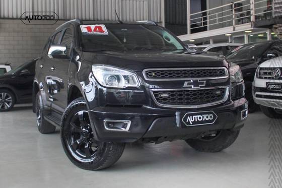CHEVROLET TRAILBLAZER 2.8 LTZ 4X4 16V TURBO DIESEL 4P AUTOMÁTICO