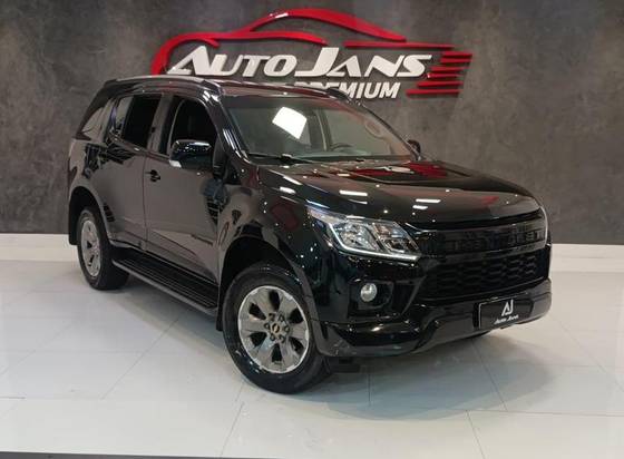 CHEVROLET TRAILBLAZER 2.8 PREMIER 4X4 16V TURBO DIESEL 4P AUTOMÁTICO