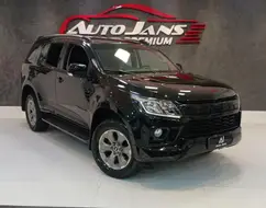 CHEVROLET TRAILBLAZER 2.8 PREMIER 4X4 16V TURBO DIESEL 4P AUTOMÁTICO CHEVROLET TRAILBLAZER 2.8 PREMIER 4X4 16V TURBO DIESEL 4P AUTOMÁTICO