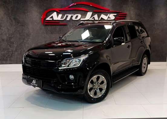 CHEVROLET-TRAILBLAZER-2.8 PREMIER 4X4 16V TURBO DIESEL 4P AUTOMÁTICO CHEVROLET-TRAILBLAZER-2021