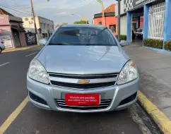 CHEVROLET VECTRA 2.0 MPFI ELEGANCE 8V FLEX 4P MANUAL CHEVROLET VECTRA 2.0 MPFI ELEGANCE 8V FLEX 4P MANUAL