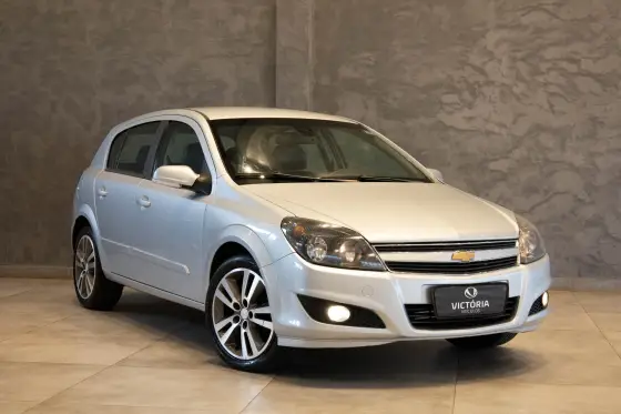 CHEVROLET VECTRA 2.0 MPFI GT-X HATCH 8V FLEX 4P MANUAL