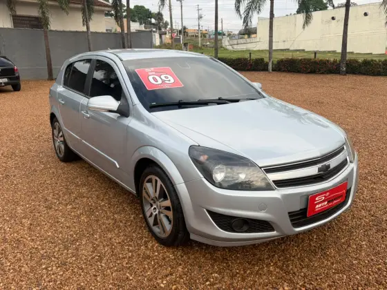 CHEVROLET VECTRA 2.0 SFI GT-X HATCH 8V FLEX 4P AUTOMÁTICO