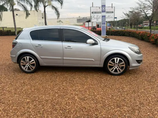CHEVROLET-VECTRA-2009