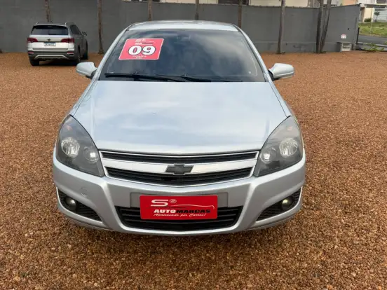CHEVROLET-VECTRA-2.0 SFI GT-X HATCH 8V FLEX 4P AUTOMÁTICO CHEVROLET-VECTRA-2009