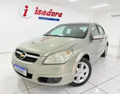 CHEVROLET VECTRA 2.0 MPFI ELEGANCE 8V FLEX 4P MANUAL CHEVROLET VECTRA 2.0 MPFI ELEGANCE 8V FLEX 4P MANUAL