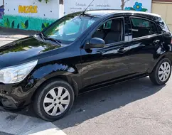 CHEVROLET AGILE 1.4 MPFI LT 8V FLEX 4P MANUAL CHEVROLET AGILE 1.4 MPFI LT 8V FLEX 4P MANUAL