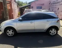 CHEVROLET AGILE 1.4 MPFI LTZ 8V FLEX 4P MANUAL CHEVROLET AGILE 1.4 MPFI LTZ 8V FLEX 4P MANUAL