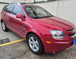 CHEVROLET CAPTIVA 2.4 SIDI 16V GASOLINA 4P AUTOMÁTICO CHEVROLET CAPTIVA 2.4 SIDI 16V GASOLINA 4P AUTOMÁTICO