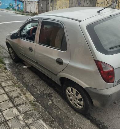CHEVROLET CELTA 1.0 MPFI LIFE 8V FLEX 4P MANUAL
