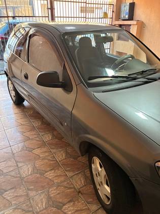 CHEVROLET CELTA 1.0 MPFI LS 8V FLEX 2P MANUAL
