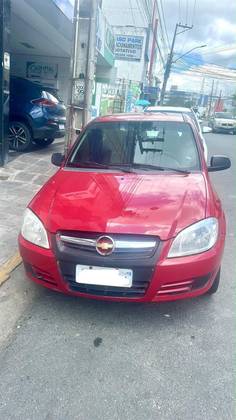 CHEVROLET CELTA 1.4 MPFI LIFE 8V GASOLINA 4P MANUAL