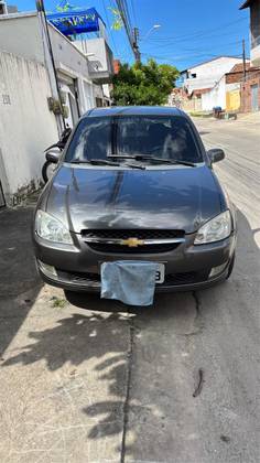 CHEVROLET CLASSIC 1.0 MPFI LS 8V FLEX 4P MANUAL