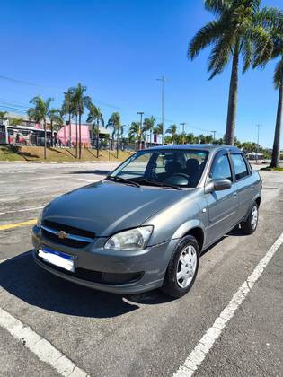CHEVROLET CLASSIC 1.0 MPFI LS 8V FLEX 4P MANUAL