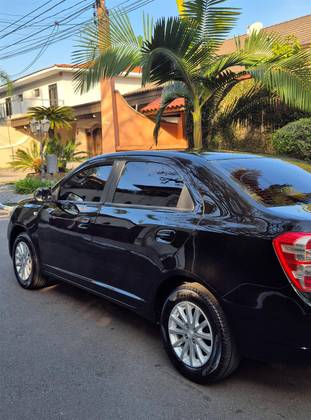 CHEVROLET COBALT 1.4 MPFI LTZ 8V FLEX 4P MANUAL