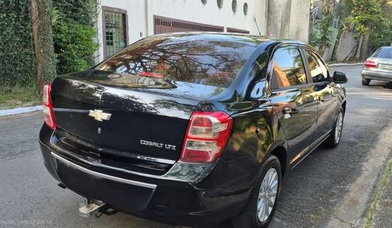 CHEVROLET-COBALT-1.4 MPFI LTZ 8V FLEX 4P MANUAL CHEVROLET-COBALT-2012