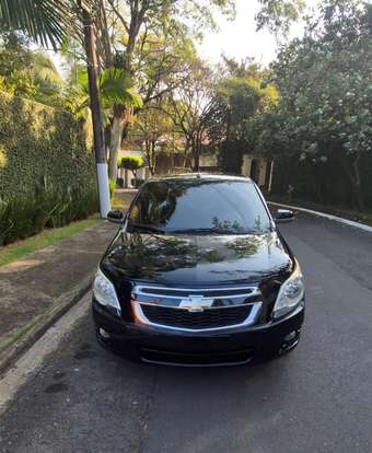 CHEVROLET-COBALT-1.4 MPFI LTZ 8V FLEX 4P MANUAL CHEVROLET-COBALT-2012