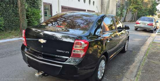 CHEVROLET-COBALT-1.4 MPFI LTZ 8V FLEX 4P MANUAL CHEVROLET-COBALT-2012