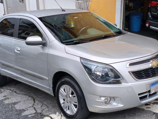 CHEVROLET-COBALT-1.8 MPFI ADVANTAGE 8V FLEX 4P AUTOMÁTICO CHEVROLET-COBALT-2014