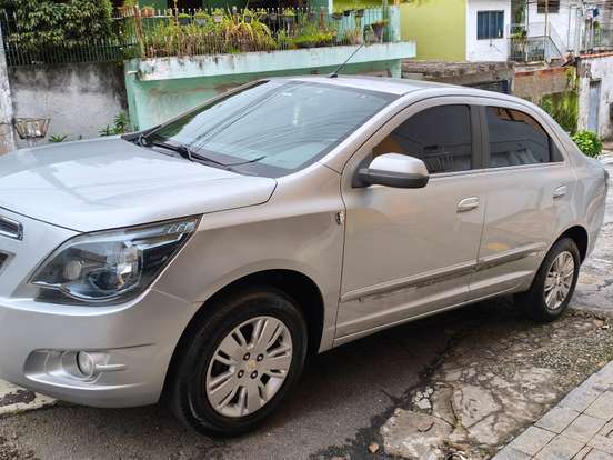 CHEVROLET-COBALT-1.8 MPFI ADVANTAGE 8V FLEX 4P AUTOMÁTICO CHEVROLET-COBALT-2014
