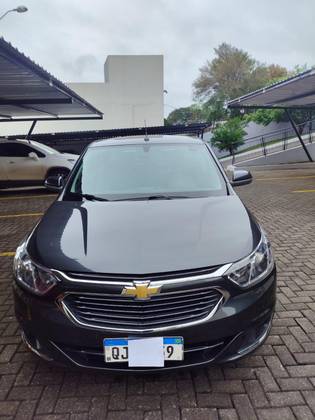 CHEVROLET COBALT 1.8 MPFI LTZ 8V FLEX 4P AUTOMÁTICO