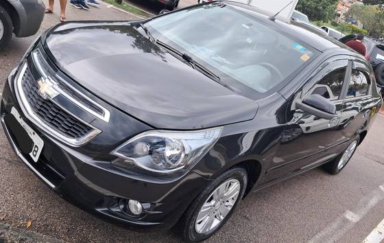 CHEVROLET COBALT 1.8 MPFI LTZ 8V FLEX 4P AUTOMÁTICO
