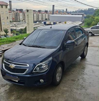 CHEVROLET COBALT 1.8 MPFI LTZ 8V FLEX 4P MANUAL