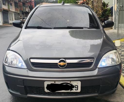 CHEVROLET CORSA 1.4 MPFI MAXX 8V FLEX 4P MANUAL