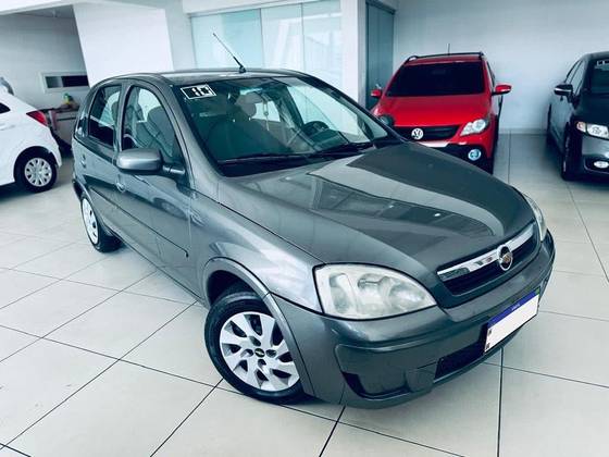 CHEVROLET CORSA 1.4 MPFI MAXX 8V FLEX 4P MANUAL