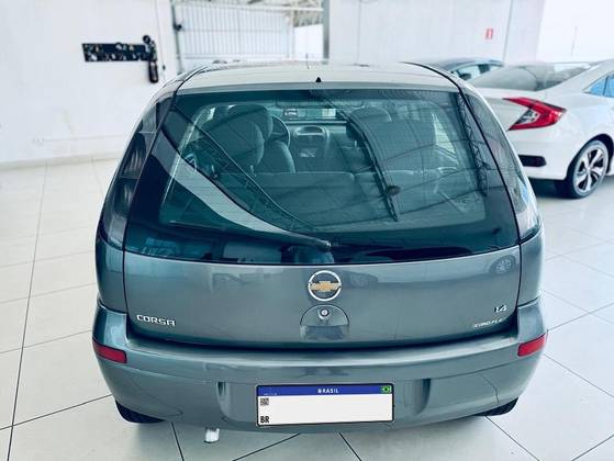 CHEVROLET CORSA 1.4 MPFI MAXX 8V FLEX 4P MANUAL