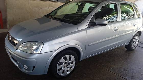 CHEVROLET CORSA 1.4 MPFI MAXX 8V FLEX 4P MANUAL
