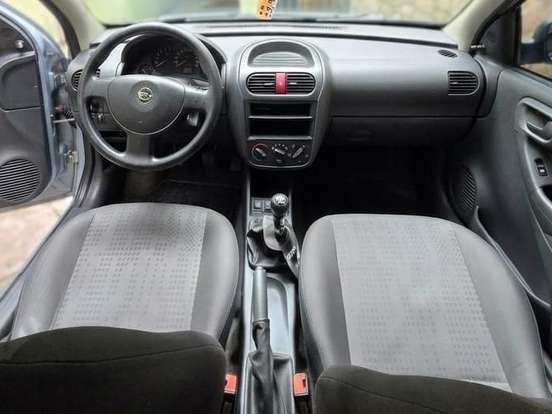CHEVROLET-CORSA-1.4 MPFI MAXX 8V FLEX 4P MANUAL CHEVROLET-CORSA-2011