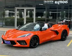 CHEVROLET CORVETTE 6.2 V8 LT1 GASOLINA STINGRAY CONVERSIVEL AUTOMÁTICO CHEVROLET CORVETTE 6.2 V8 LT1 GASOLINA STINGRAY CONVERSIVEL AUTOMÁTICO