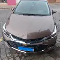 CHEVROLET CRUZE 1.4 TURBO LT 16V FLEX 4P AUTOMÁTICO CHEVROLET CRUZE 1.4 TURBO LT 16V FLEX 4P AUTOMÁTICO