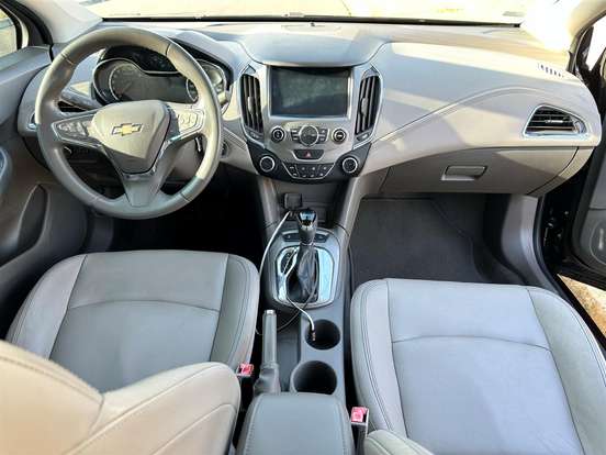 CHEVROLET-CRUZE-1.4 TURBO LTZ 16V FLEX 4P AUTOMÁTICO CHEVROLET-CRUZE-2016