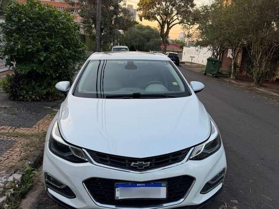 CHEVROLET-CRUZE-1.4 TURBO SPORT6 LTZ 16V FLEX 4P AUTOMÁTICO CHEVROLET-CRUZE-2019