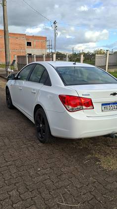 CHEVROLET CRUZE 1.8 LT 16V FLEX 4P AUTOMÁTICO