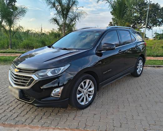 CHEVROLET EQUINOX 2.0 16V TURBO GASOLINA LT AUTOMÁTICO
