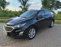 CHEVROLET EQUINOX 2.0 16V TURBO GASOLINA LT AUTOMÁTICO CHEVROLET EQUINOX 2.0 16V TURBO GASOLINA LT AUTOMÁTICO