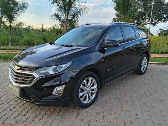 CHEVROLET-EQUINOX-2.0 16V TURBO GASOLINA LT AUTOMÁTICO CHEVROLET-EQUINOX-2019