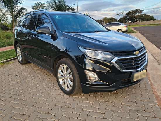 CHEVROLET-EQUINOX-2.0 16V TURBO GASOLINA LT AUTOMÁTICO CHEVROLET-EQUINOX-2019
