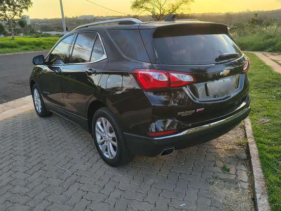 CHEVROLET-EQUINOX-2.0 16V TURBO GASOLINA LT AUTOMÁTICO CHEVROLET-EQUINOX-2019